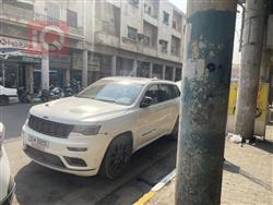 جیپ گراند شیرۆکی